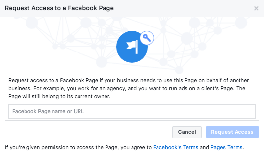 Connecting Your Page to Facebook Business Manager