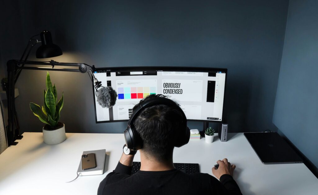 using ai for paid social creative