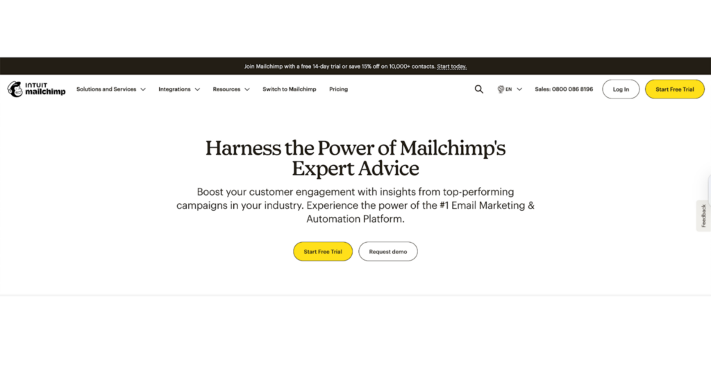 landing pages that convert