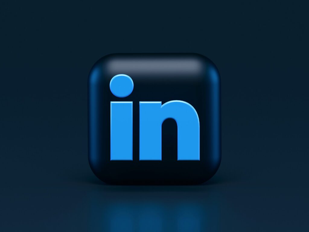 how to connect linkedin forms to salesforce