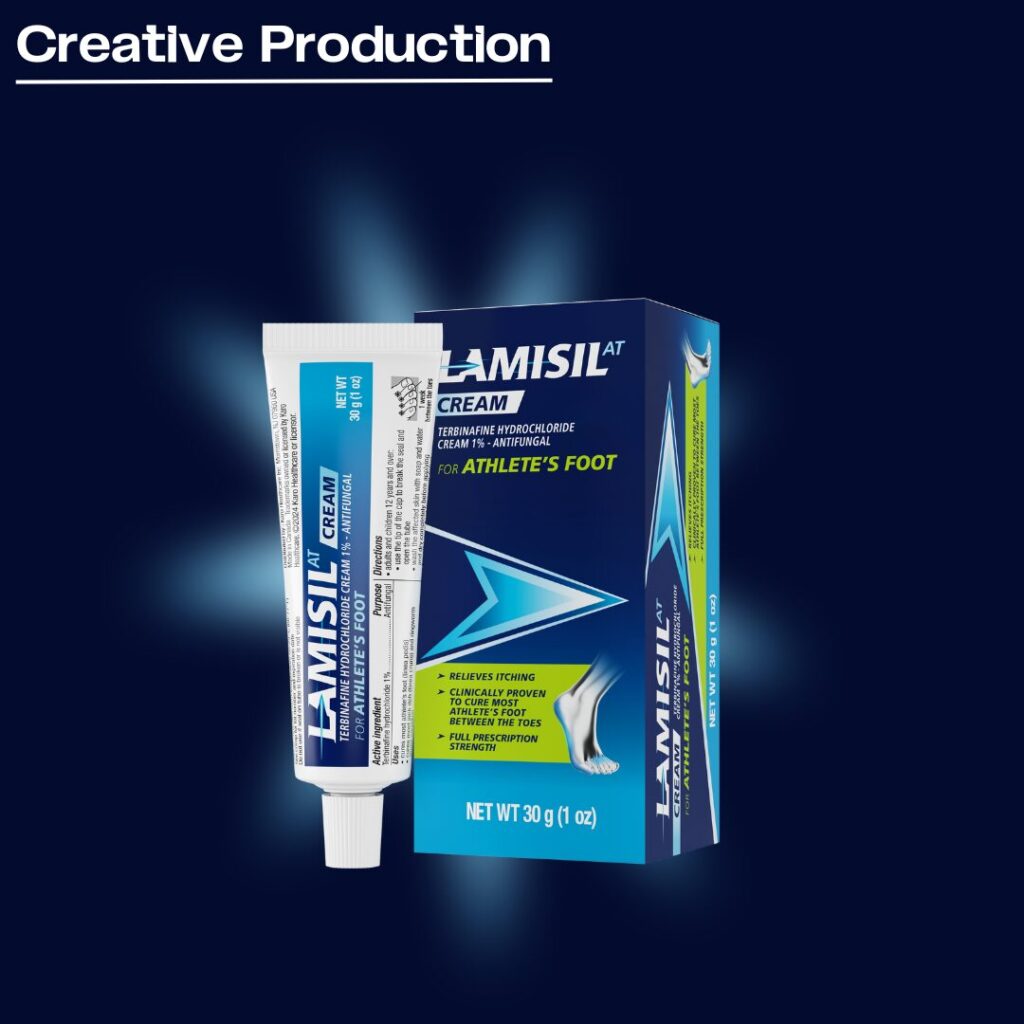 Lamisil Case Study