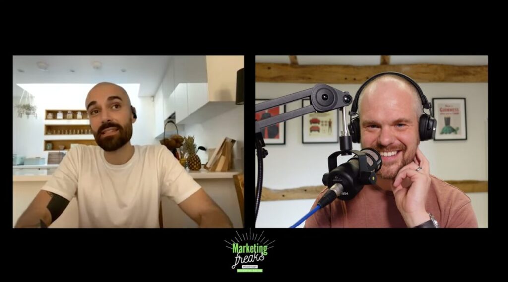 marketing in finance